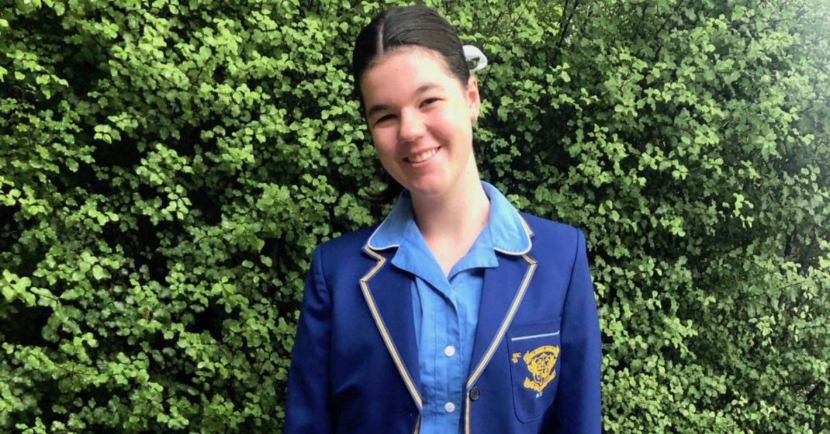 MCRI_for_kids's tweet photo. 16 yo Ruby was heavily medicated to dull her chronic #periodpain. She is taking part in MCRI's #LongSTEPPP project, aiming to improve the care and mgmt of #endometriosis and period &amp; #pelvic pain in #youngpeople in Australia.
Ruby shares her story w MCRI👇
https://t.co/7Bdqml3PPz https://t.co/tcKDAP2hJB