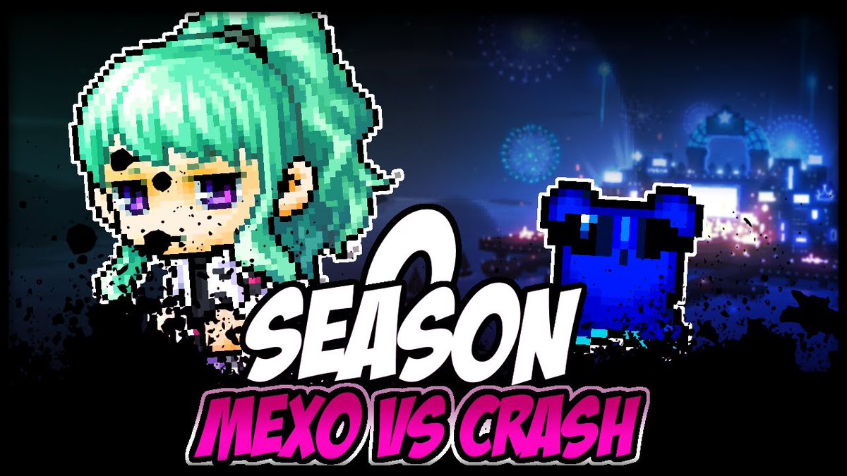 riot_maple's tweet photo. ๐๐ก๐๐๐ค ๐จ๐ฎ๐ญ! : Mexo VS Crash
๐๐จ๐ญ๐ ๐ฐ๐ก๐จ ๐ฒ๐จ๐ฎ ๐ญ๐ก๐จ๐ฎ๐ ๐ก๐ญ ๐ฐ๐จ๐ง : https://t.co/cE3pwXuv13
#maplestory
#๋ฉ์ดํ์คํ ๋ฆฌ
#Reboot
#ใกใคใใซในใใผใชใผ
#mapleriot
๐๐๐ญ๐๐ก ๐ข๐ญ ๐ก๐๐ซ๐! : https://t.co/f4pFWNpnNM https://t.co/1DrYicKHbP