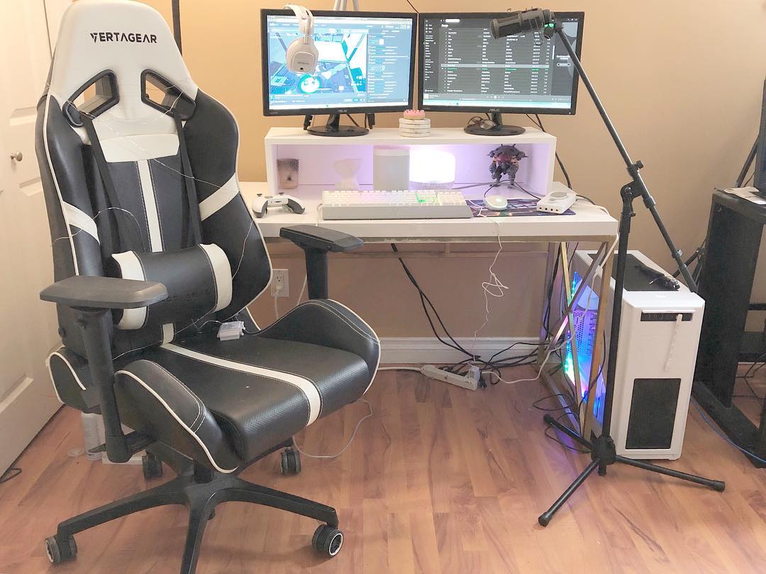 Vertagear's tweet photo. Some 🖤🤍 therapy #SL5000

📸 @trickortori https://t.co/UGzZEEEdwf