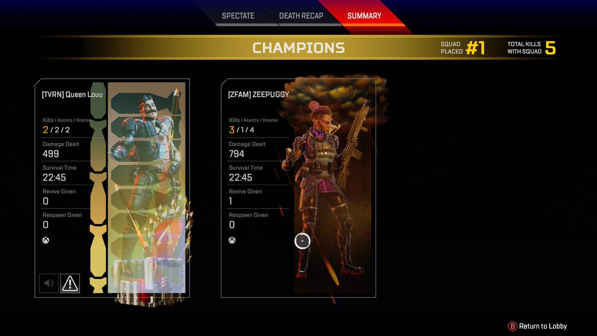 itzpuggy_'s tweet photo. Really proud of how far we've come with our communication and all round game play in apex! We just won a Platt ranked game, as a duo (many might do it with no worries) but we never have and are stoked!! #ApexLedgends #apexlegendsmobile #gamer https://t.co/6fn7GQTamT