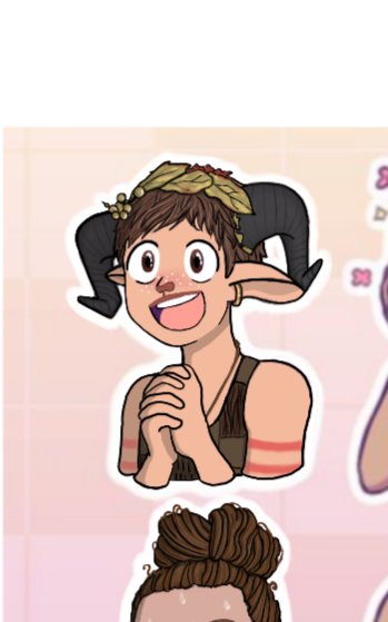 LittleMacgyver7's tweet photo. Next up for famous tiktokers on my emotions chart Challenge is the adorable Cecil the faun, check out their tiktok at
https://t.co/N9Jq8XcuBv #cecilthefaun 
#emotionschart #emotionsdrawchallenge #art #drawing #supportsmallartist #drawchallenge #tiktok https://t.co/yZLL2A8yLE