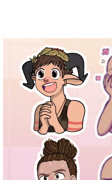 LittleMacgyver7's tweet photo. Next up for famous tiktokers on my emotions chart Challenge is the adorable Cecil the faun, check out their tiktok at
https://t.co/N9Jq8XcuBv #cecilthefaun 
#emotionschart #emotionsdrawchallenge #art #drawing #supportsmallartist #drawchallenge #tiktok https://t.co/yZLL2A8yLE