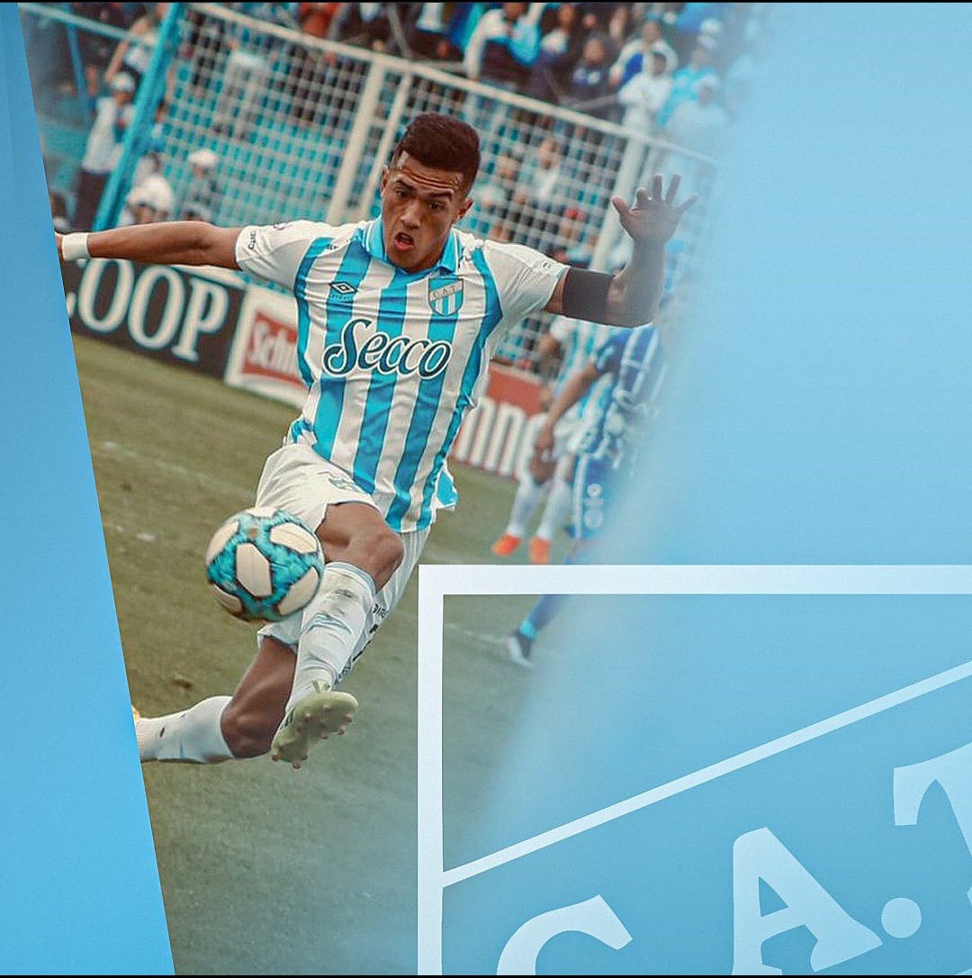 AtSomosTodos's tweet photo. @tomascuello28 en Atlético Somos Todos : "Cuando se dió la venta me puse contento por la venta, pero con algo de bronca porque no me quería despedir así del club de que amo y algún momento voy a volver de la mejor manera. Mi viejo me inculcó amar Atlético."

#AtleticoTucuman https://t.co/BZ3aWNx0Y9