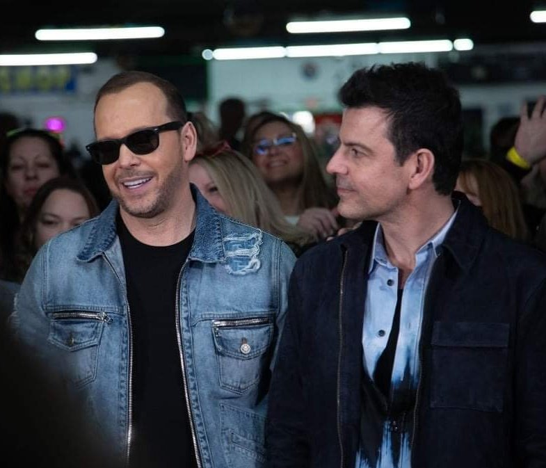 dannita76's tweet photo. @Blockeads @DonnieWahlberg @NKOTB #weneedjordanback
#BringBackTheTime https://t.co/UtvV3xtfbk