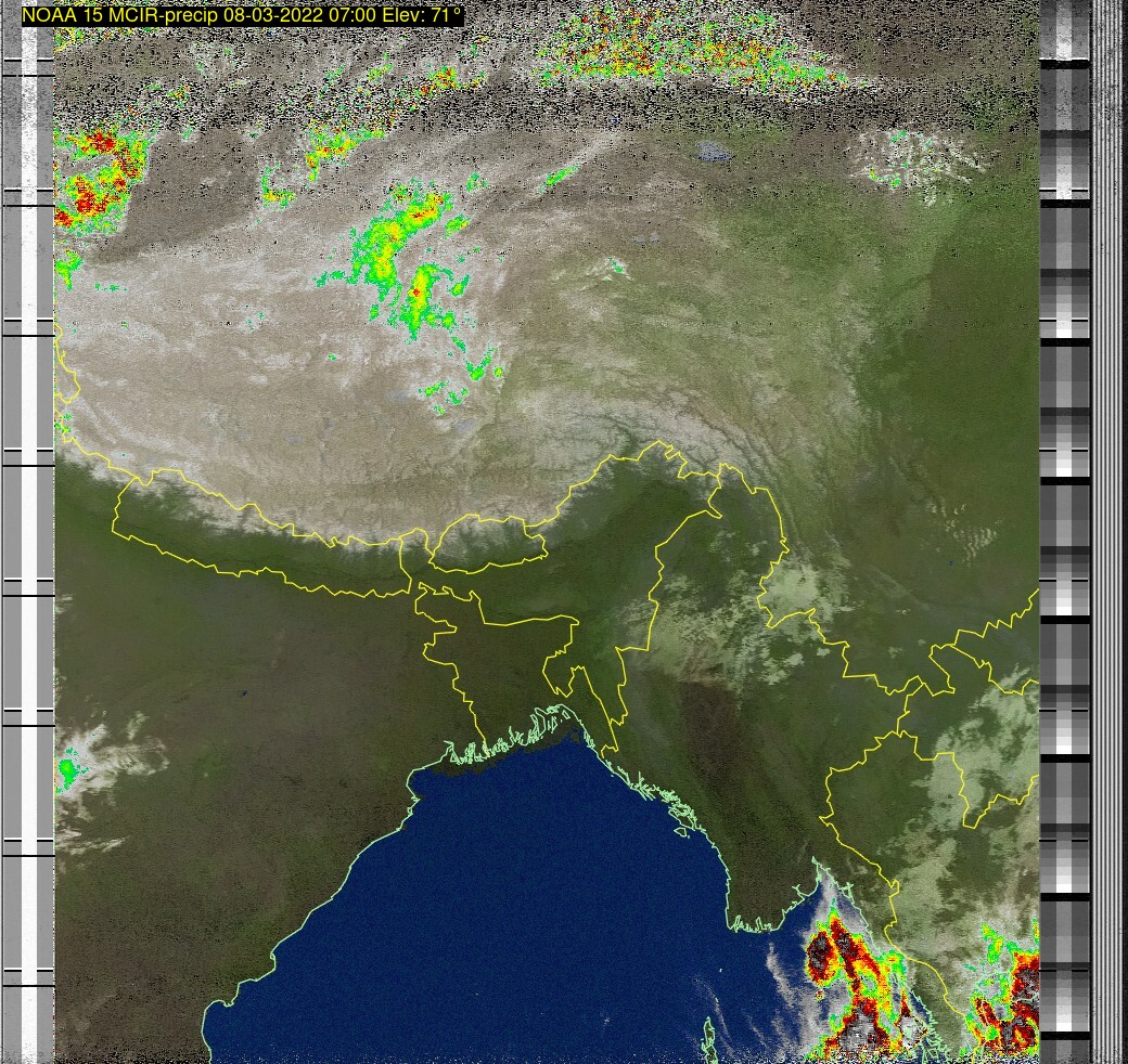 Isro Satellite Weather Map Imphal Weather Ground Station On Twitter: "🛰 Satellite Image From Noaa 15  08-03-2022 07:00. Maximum Elevation Of 71 From Imphal Weather Ground  Satation. #Manipurweather #Imphal #Northeastindia #Noaa #Weather #Meteorm2  #Noaasatellite Https://T.co ...