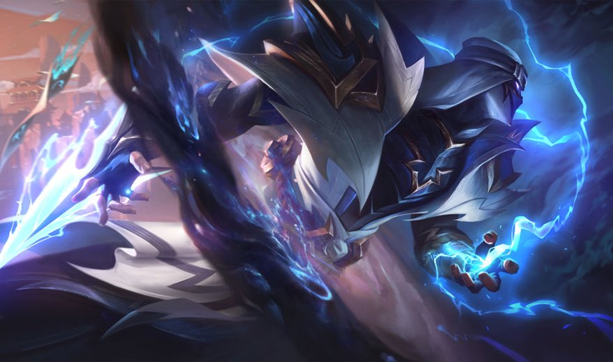⚡️Sorteo Kassadin Filo Relámpago⚡️

Campeón + skin + chroma exclusivo de la #LPP

Solo tienes que:
🌩 Seguirme <a href="/CToritori/">T O T O R I</a> 
🌩 🔁 y ❤️
🌩 Comenta tú región (LAN/LAS) + etiqueta a un amigo 

#LeaguePartner #sociosDeLol #LeagueOfLegends