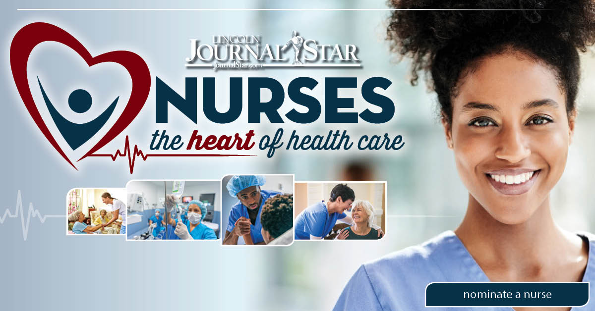 Lincoln Journal Star on Twitter "Nominate a nurse today! Nursing professionals face more