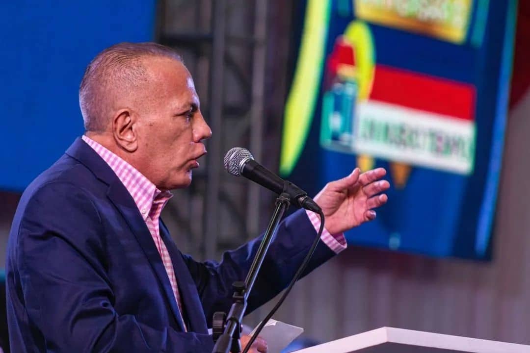 Manuel Rosales reveló tener buenas expectativas tras la visita de funcionarios estadounidenses a Venezuela