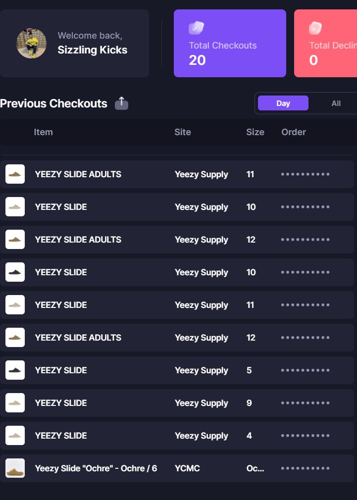 Great warmup before foams and oreos valor killed it once again
group <a href="/Flipdai/">Flipd AI</a> 
Bot: <a href="/ValorAIO/">Valor</a> <a href="/slightlyice/">ca$h money ju$tin vv$ 💎</a>