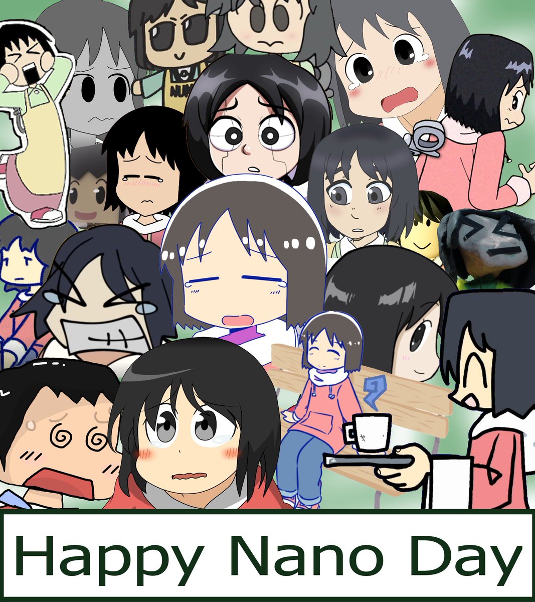 Happy Nano day :)