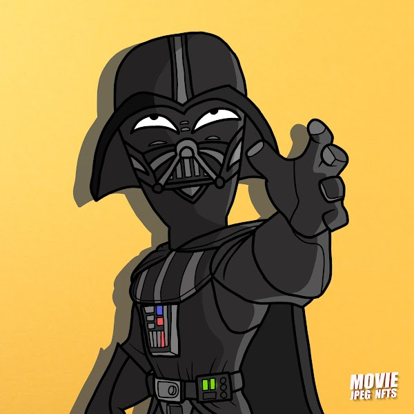 moviesnfts's tweet photo. NEW #NFT DROP:
---
Darth Vader - Star Wars
---
Check out these #nfts on #OpenSeaNFT 
https://t.co/aYXAelMaXL
---
#movienfts #MovieJPEG #OpenSea https://t.co/pZkkGO5Wmw