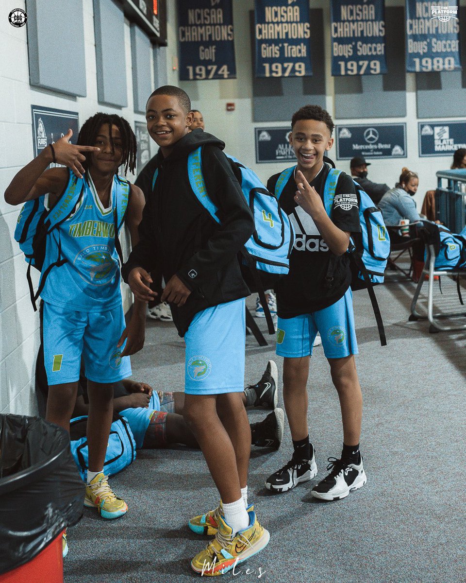 ballowolvesaau's tweet image. Ballo Timberwolves AAU 🏀🔥🦍
• Damien Robinson • @Rashadshaw_1  • @laquanshawjr