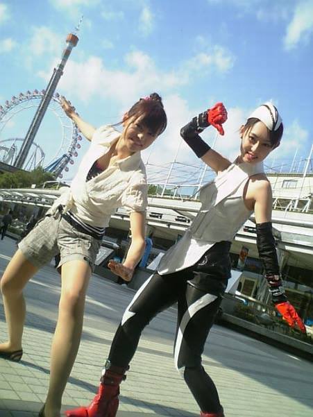 the pride of the flower that shall never wither🌼 on X: "yuriko shiratori + rina  akiyama ; kamen rider den-o🚂 https://t.co/YgvpUV1ep1" / X