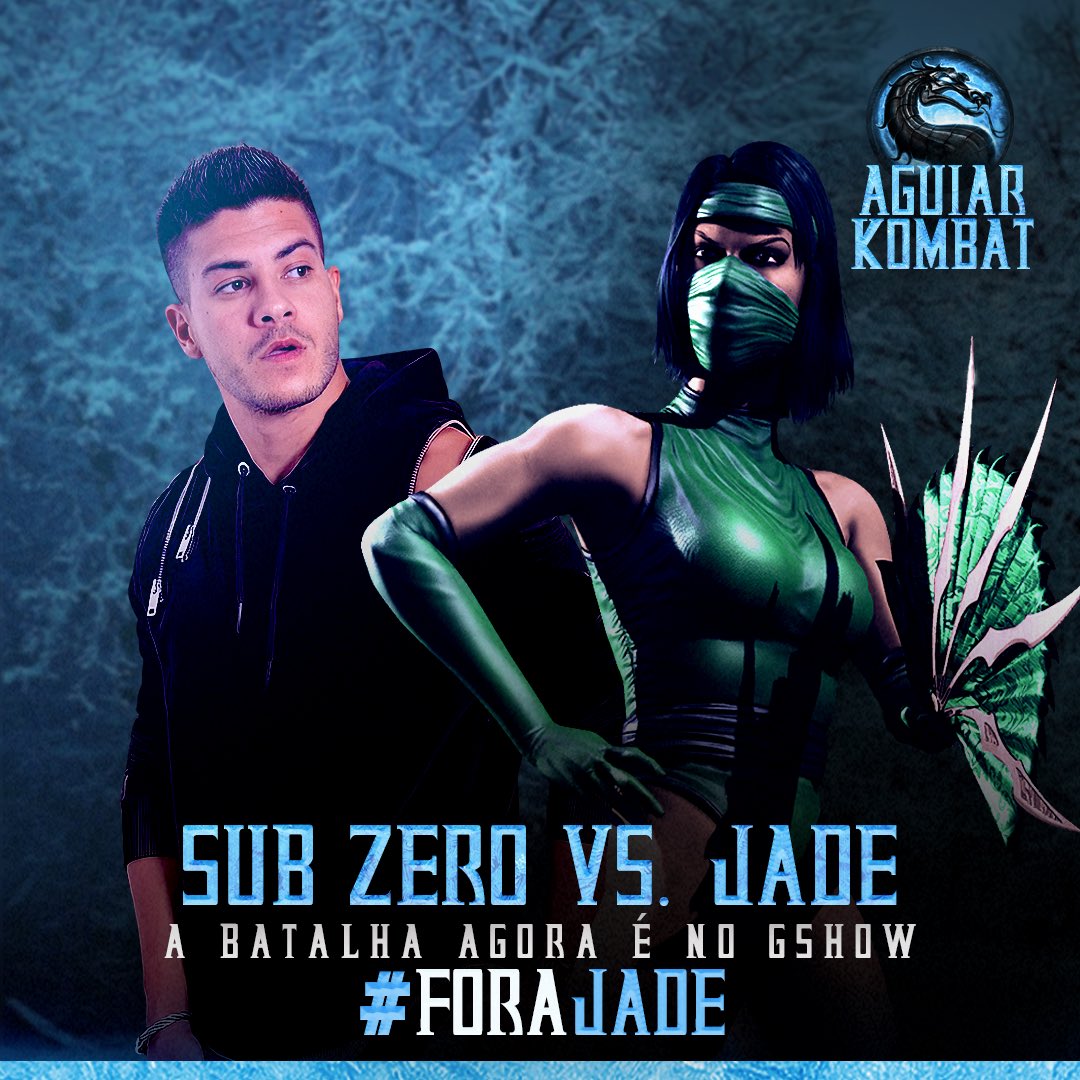 Aguiarthur's tweet photo. ✨🥊 MUTIRÃO ULTIMATE INICIADO 🥊✨

⚠️ Comente um emoji a cada 10 votos

⏰ Encerra 00H .
 
❌ O voto é para eliminar, votem na JADE!

📲 Link: https://t.co/S3nkSKod2W…

🗣 #FicaArthur #ForaJade https://t.co/CaRi5kAoqm
