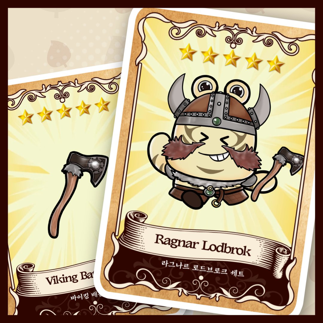 gaeguneez's tweet photo. For the battle with the environmental destruction villains,
A mutant frog possessed by ‘Legendary War Hero’!
We invite you to the
P2E(Protect to Earn) NFT project <GAEGUNEEZ>
📍https://t.co/pAdfDlqb4t

#nft #metaverse #klaytn #P2E #ggnz #gaeguneez #mint https://t.co/FZSBqHvCcX