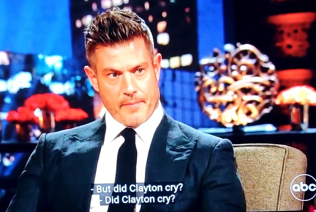 BachelorIsCool's tweet photo. #tearGate 2022 #TheBachelor #BachelorNation #WomenTellAll https://t.co/m2TtOiv1p0