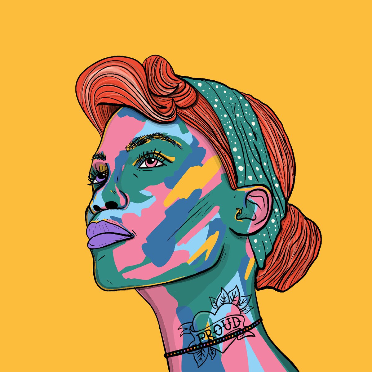 HeartlandPicker's tweet photo. As a supporter of @thedivinenft and female-led projects, I loved seeing this tweet *so* much. And… a minute ago, I bought my first @NotYourBroNFT piece. ❤️ 
#WomenInNFTs #WomenInCrypto #Divine #NYB #notyourbro https://t.co/2L6jjL6ndc