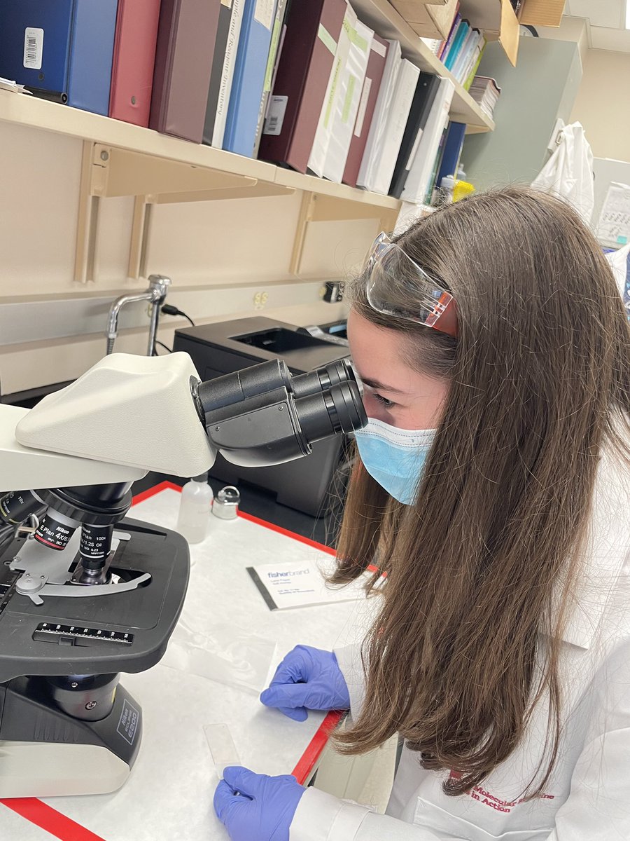 So thankful to have spent the day at <a href="/IUWellsCenter/">Herman B Wells Center for Pediatric Research</a> in the labs of so many incredible researchers for #MMIA2022!