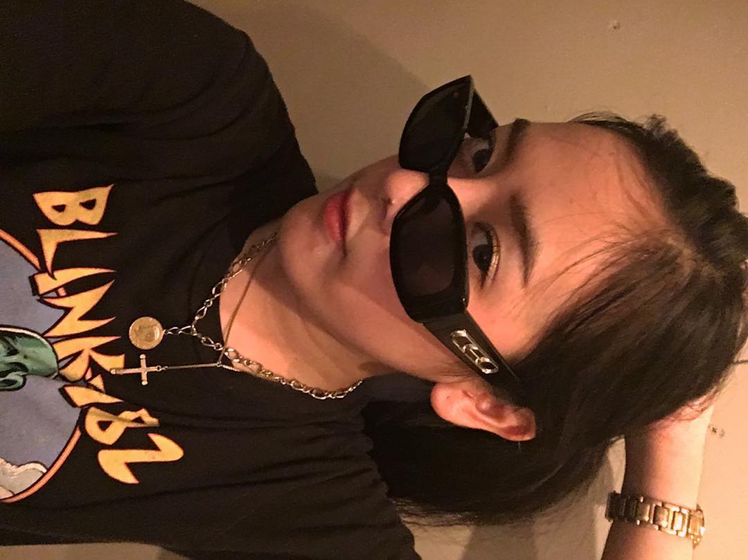 BMetro81's tweet photo. take a picture before bed😎 https://t.co/7LdGD1lq3v