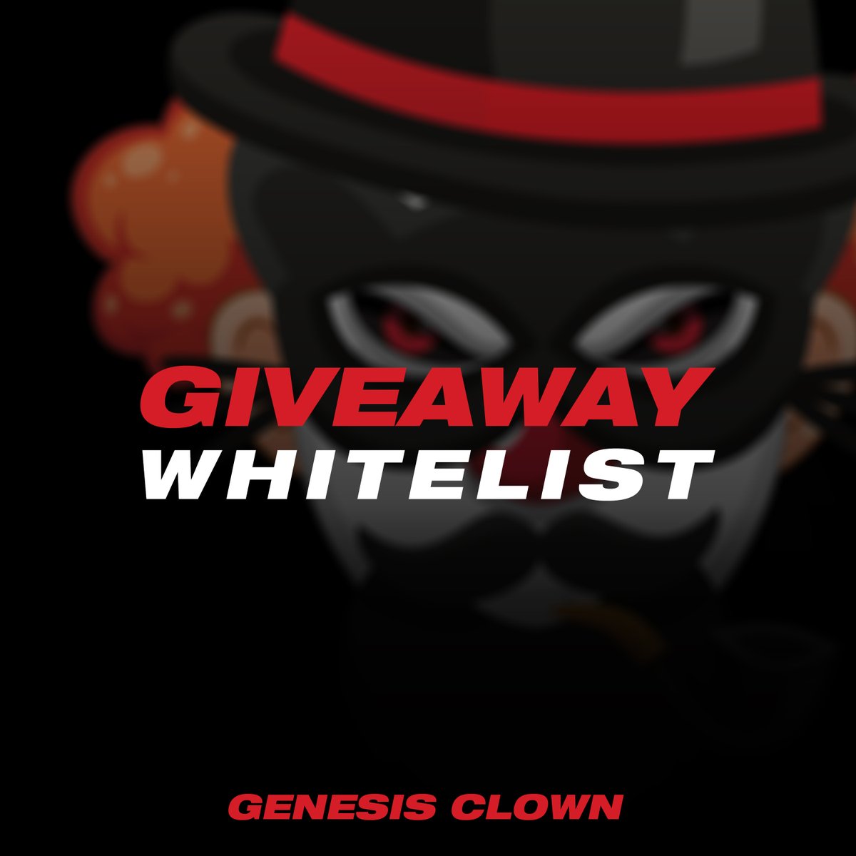 GENESIS CLOWN | FREE NFTs MINT tweet media