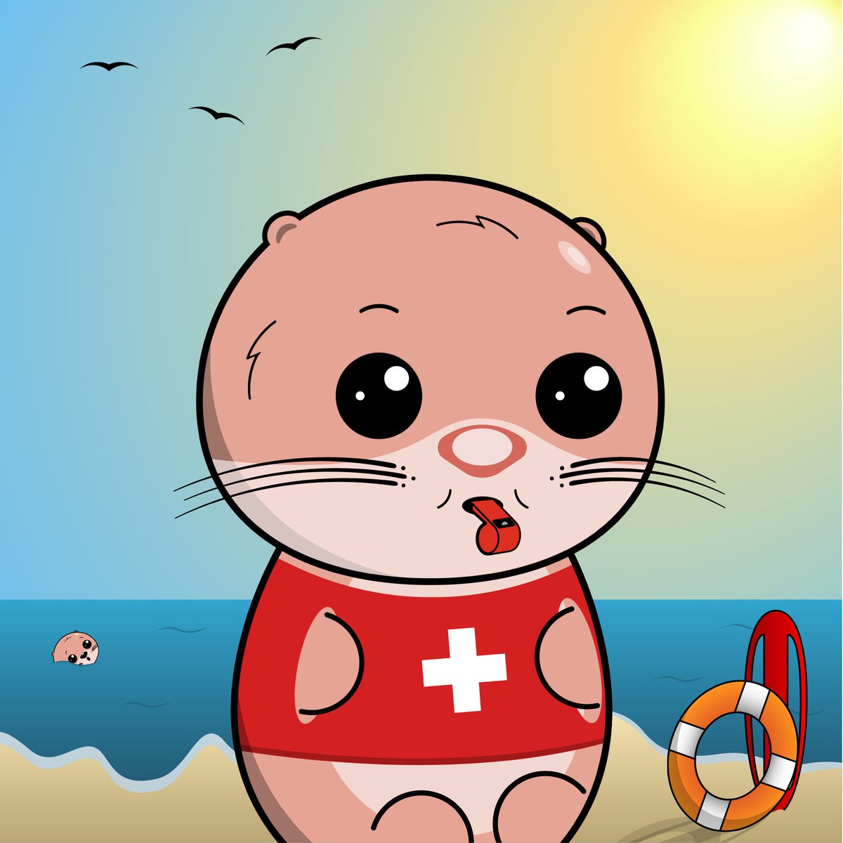 🦦🦦OTTER FAM! 🦦🦦

We’ve been cooking something up this past month…

We have a #FREEmint on its way! 

RT and ❤️ if you want to find out more…

#NFTGiveaway #NFTCommunity #nftart #NFTdrop #NFTProject #NFTshill #nftcollectors #NFTMint
