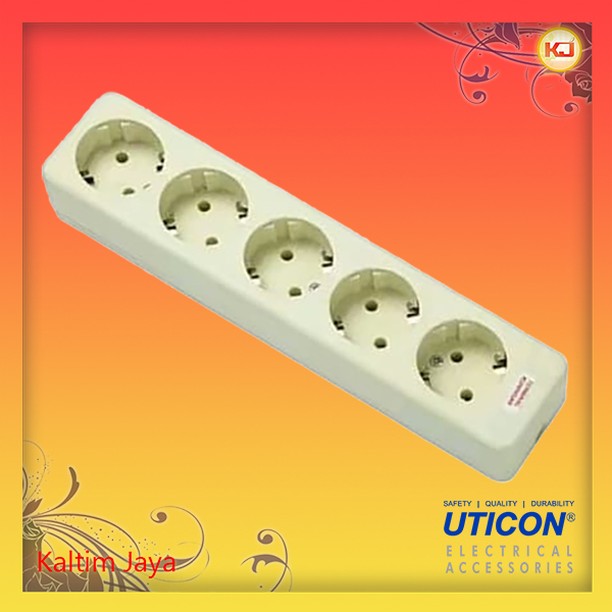 kaltimjaya's tweet image. Stop Kontak Uticon 5 Lubang - 25,000 /pcs. Tersedia harga grosir.

Info toko dapat dilihat di halaman profil kami.
#stopkontak #uticon #extension #terminal #alatlistrik
 
WA: wa.me/+6285161667779