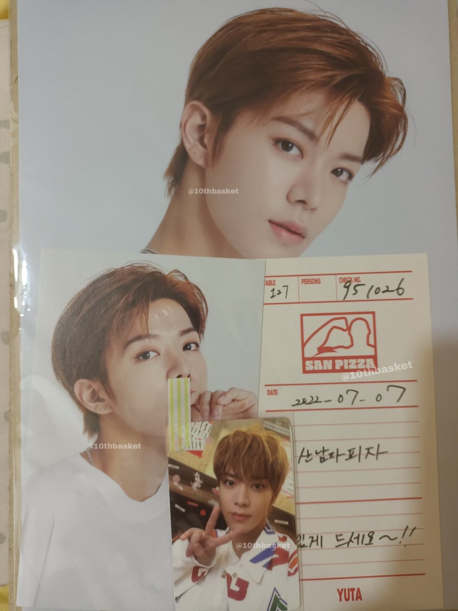 i0ymkt's tweet photo. π . . . #10thmails
hi, @ketchincart ! sorry for the v late fb po. they arrived safe at my friend/consol's po. tysm for packing it very safe and for being nice π
β‘ #ikethanks https://t.co/9Vp0WWPUiU