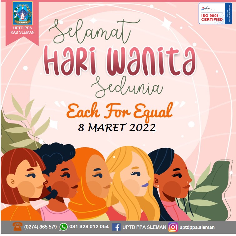 uptdppa_sleman's tweet photo. Wanita itu seperti bunga, Mereka harus diperlakukan denga lembut, baik, dan penuh kasih sayang

 -Ali Bin Abi Thalib-

Stop Kekerasan Pada Perempuan dan Anak https://t.co/PKAjMLSAuB
