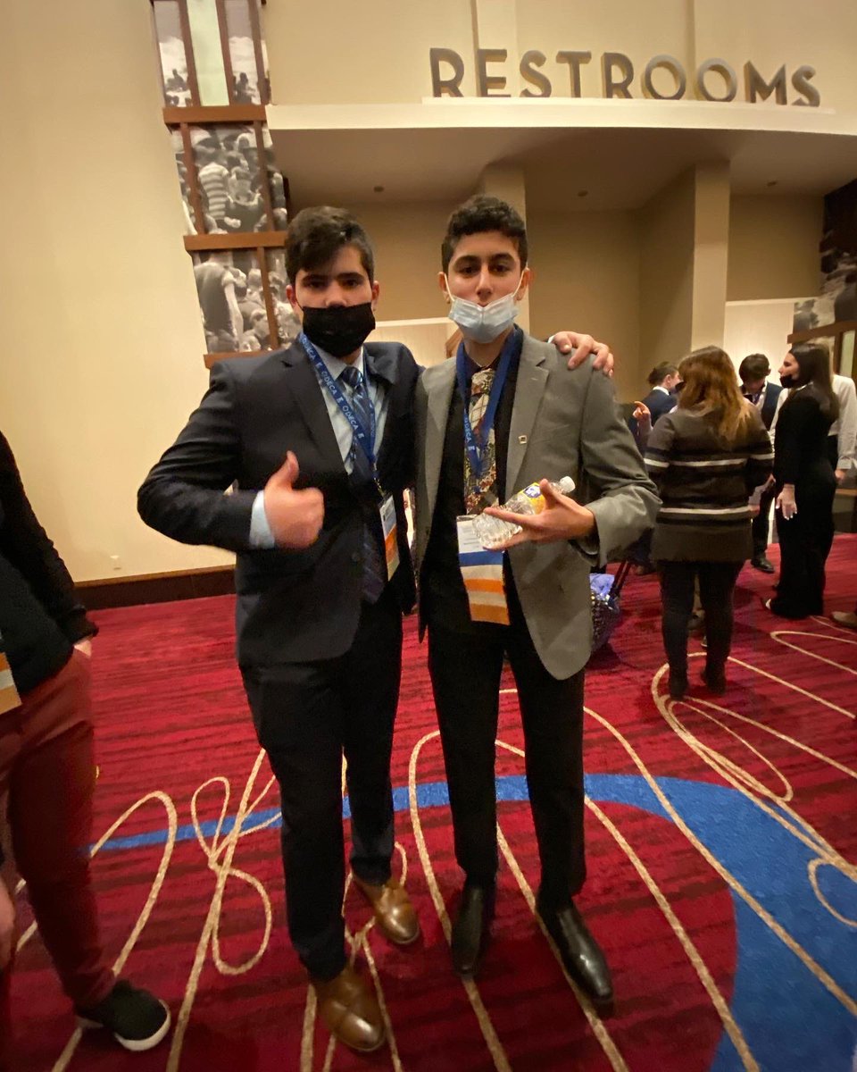 WDHS DECA💙 tweet media