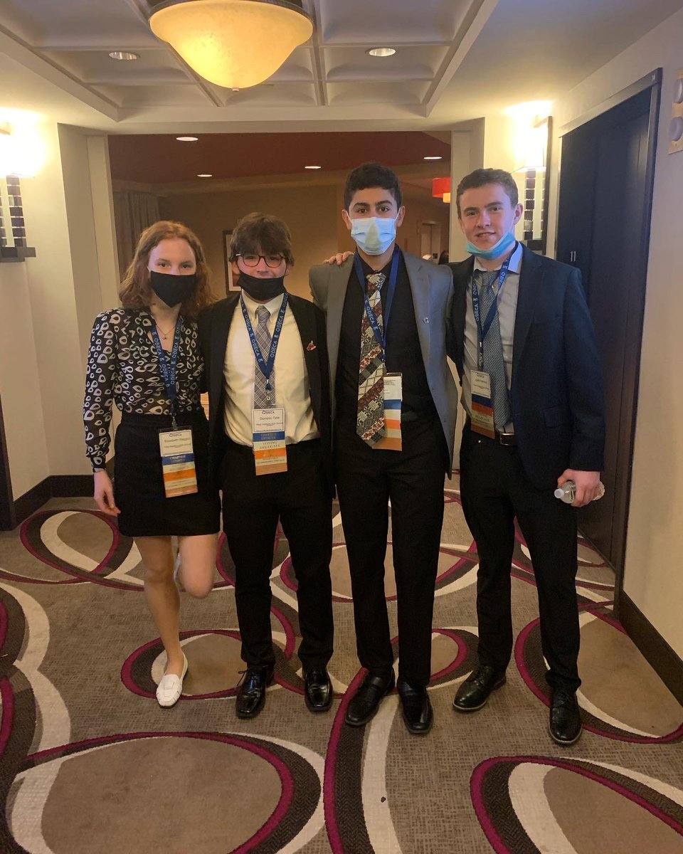 WDHS DECA💙 tweet media