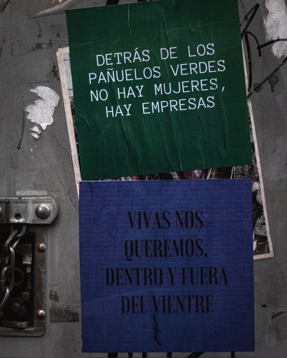 SamSerna96's tweet photo. Este #8M Vivas las queremos dentro y fuera del vientre. 💙☝🏼
#Queretaro #Diadelamujer https://t.co/WJusGIh3Cw