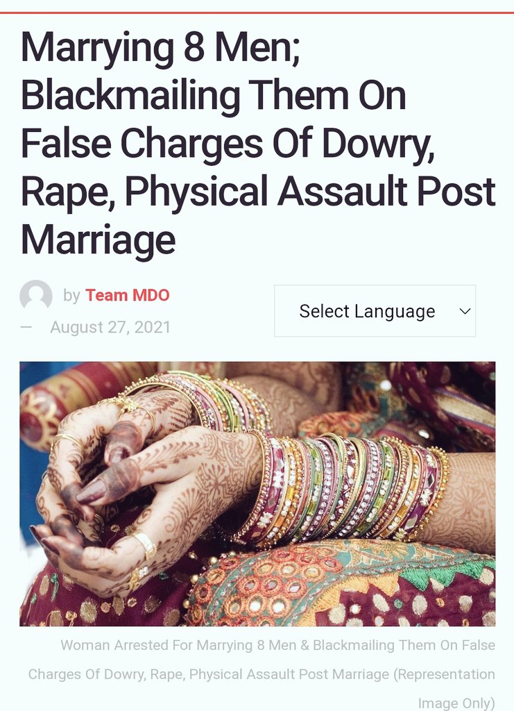 #FalseCaseDay

All laws are #GenderBiasedLaws which have brought tsunami of fake rape & dowry cases....where is gender equality https://t.co/qdfk8QXIkJ