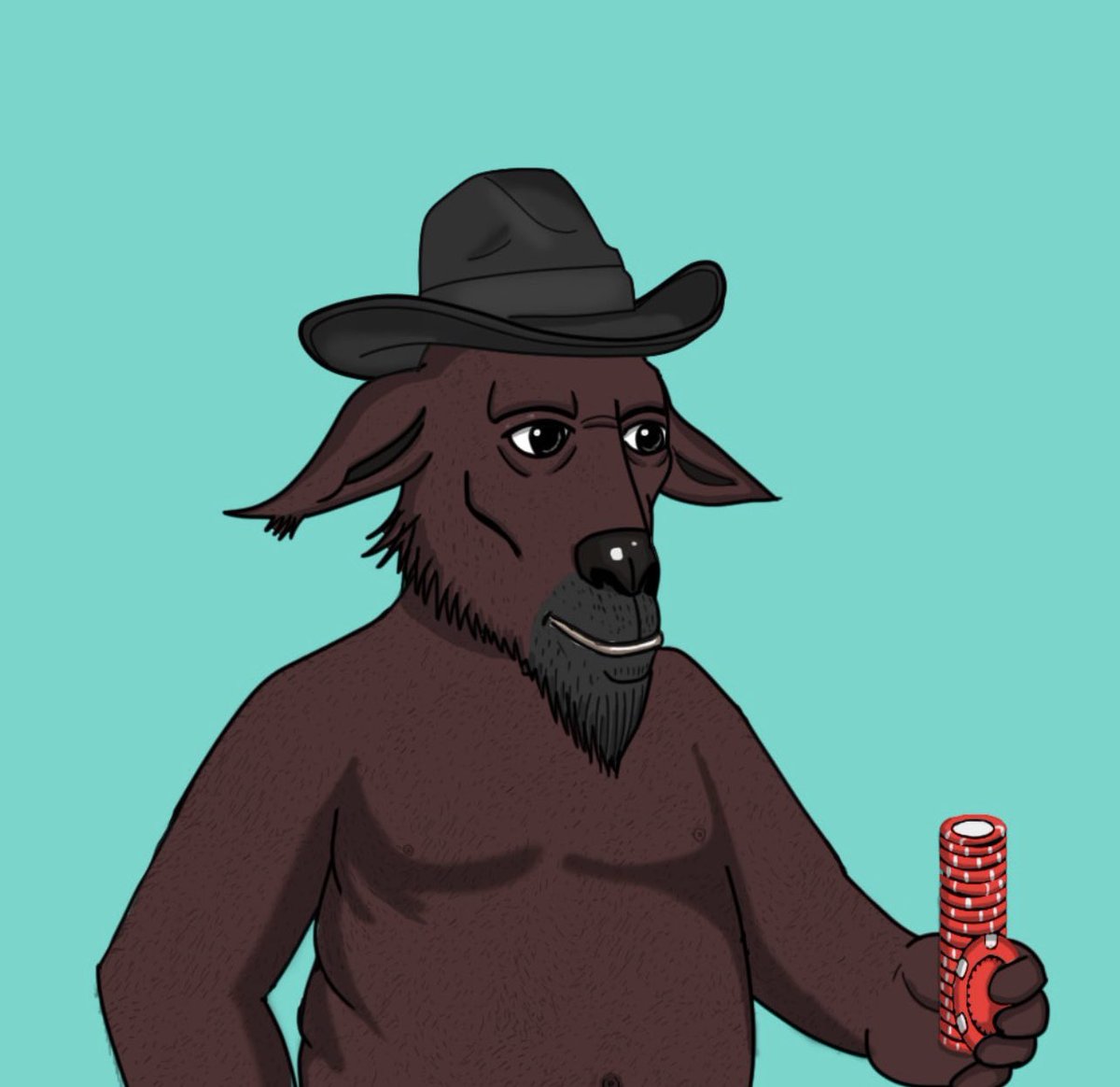 Our mint is quickly approaching!

If you’re a crypto or IRL degen you should hop on board and join us!

We are building an IRL and metaverse bar with our mint funds, where holders can visit and party!

See you there🐐🐐

$avax $eth $thor $power $hive #nft #nftgiveaway