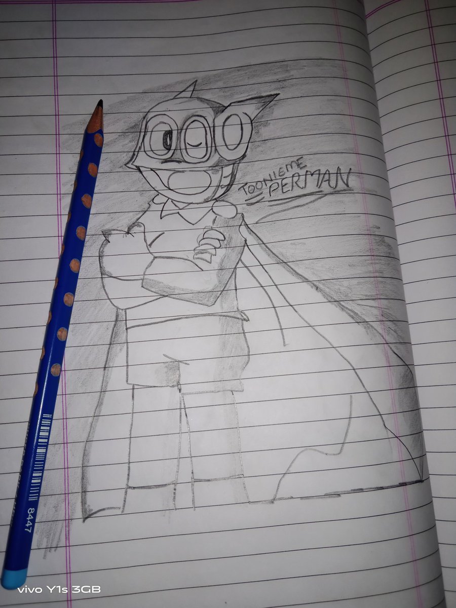 permanl19181250's tweet photo. Its my new try to making a perfect perman 🥺🎯
#perman https://t.co/NtsdHTctBX