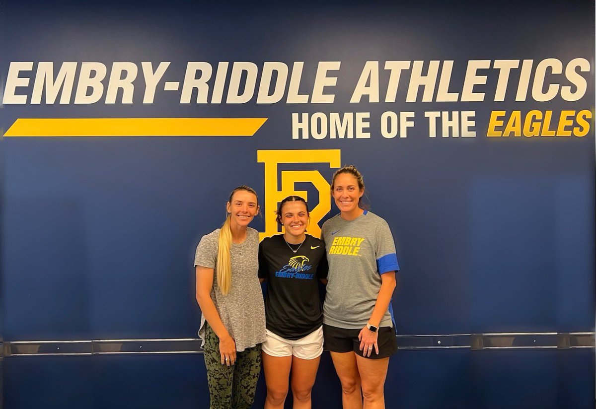 OrrAddison's tweet image. I am excited to announce my verbal commitment to play softball at Embry-Riddle Aeronautical University! Thank you to everyone who has helped me along the way, including my family, my coaches, and my Masso Storm team! Go Eagles! 🦅 @ERAUSoftball @FLStormMasso @HuskySoftball