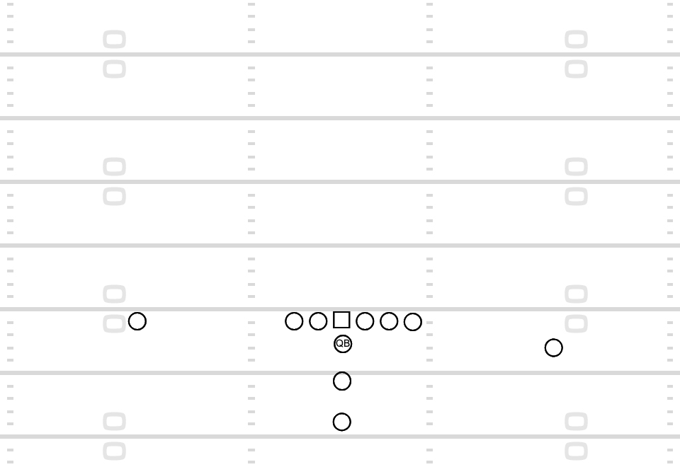 txhsfbchat's tweet photo. Q4: Which "Old School" formation are you more likely to use in your current offense? #TXHSFBCHAT https://t.co/czHD1wSSH4