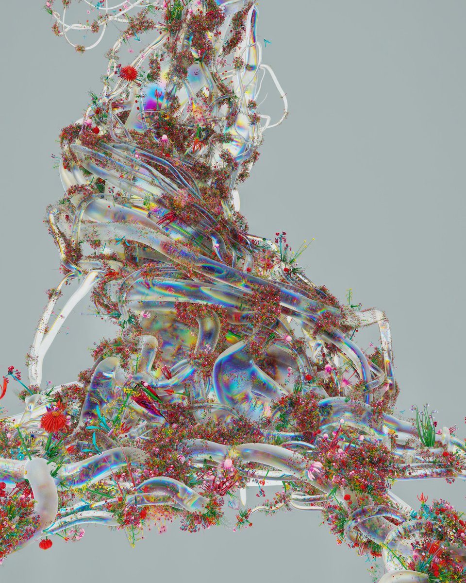 beeple's tweet photo. EVERYTHING AT ONCE https://t.co/x0tVxXbR0J