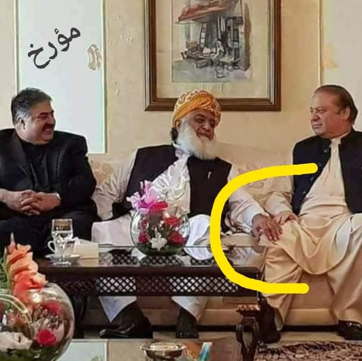 InamKhanWazeer's tweet photo. @ImranRiazKhan بات گوڈے سے لؤ.... تک جاتی نظر آ رہی ہے... https://t.co/8HzZzKbdvS