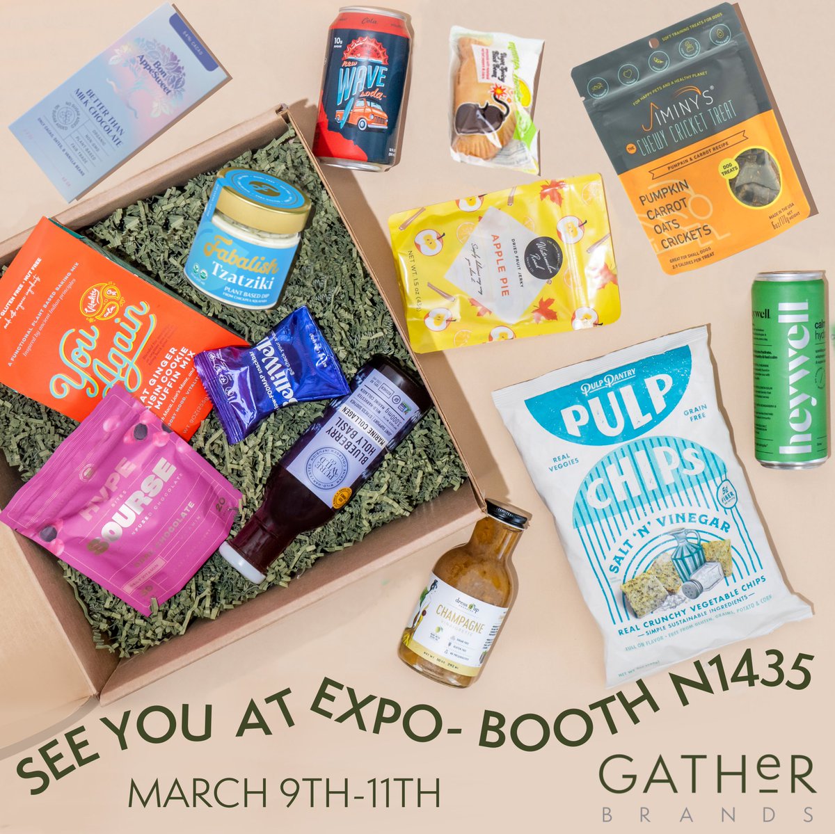 See you at Expo?