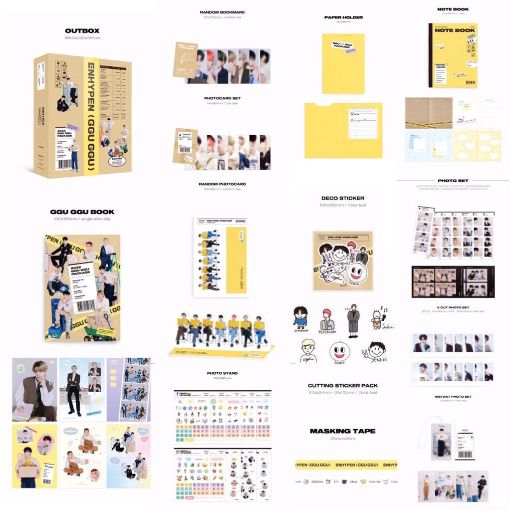 AnneJellyPH's tweet photo. #Anne_GO PH GO HELP RT WTS LFB ENHA

ENHYPEN 2022 GGU GGU PACKAGE TINGI BATCH 6-10

reply mine + item (eg. mine + rpc set/note set)

🍒With FREEBIES
🗓️DOP: March 20
🚚MOD: GGX, FLASH, J&amp;T, S/CO
💵MOP: GCASH
🚢ETA: 3-4 weeks https://t.co/3cYbLXFwF6