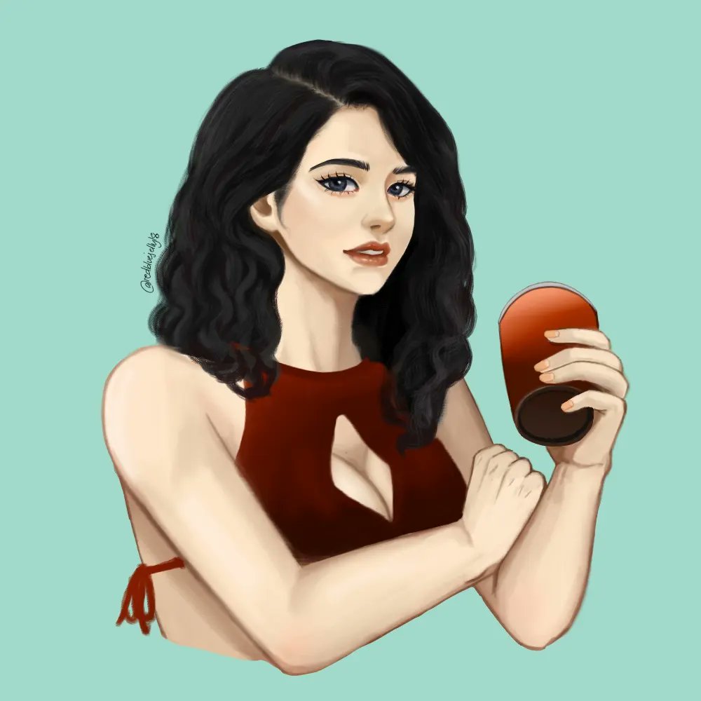 Redbluejelly18's tweet photo. Finally dooonnnee...#artist #artistfohire #commissionopem #digitalarts #art https://t.co/gsWYVJ4ITz