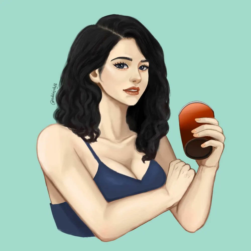 Redbluejelly18's tweet photo. Finally dooonnnee...#artist #artistfohire #commissionopem #digitalarts #art https://t.co/gsWYVJ4ITz
