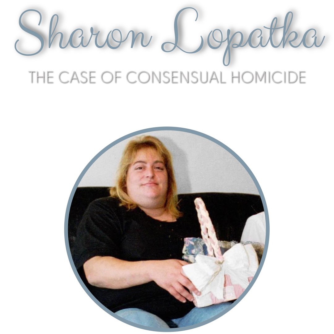 Paige🎙️ (@reveriecrimepod) on Twitter photo 🚨 NEW EP!
Sharon scoured chatrooms for someone to take her life by torturing her to death. Robert Glass was willing to make her dark fantasy a reality.
This is a case of consensual homicide + issues that give people the wrong idea about BDSM.
Special guest: <a href="/juryroompodcast/">The Jury Room- A True Crime Podcast</a> 🚨 NEW EP!
Sharon scoured chatrooms for someone to take her life by torturing her to death. Robert Glass was willing to make her dark fantasy a reality.
This is a case of consensual homicide + issues that give people the wrong idea about BDSM.
Special guest: <a href="/juryroompodcast/">The Jury Room- A True Crime Podcast</a>