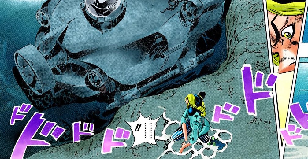 Duffy's 'Distant Dreamer' Chosen as JoJo's: Stone Ocean's Ending