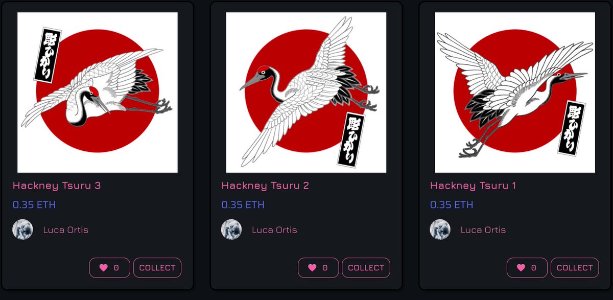 The Monmon Collective tweet media