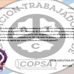 Photo by Coordinadora Del Interdepartamental (@CoordInterUnott)