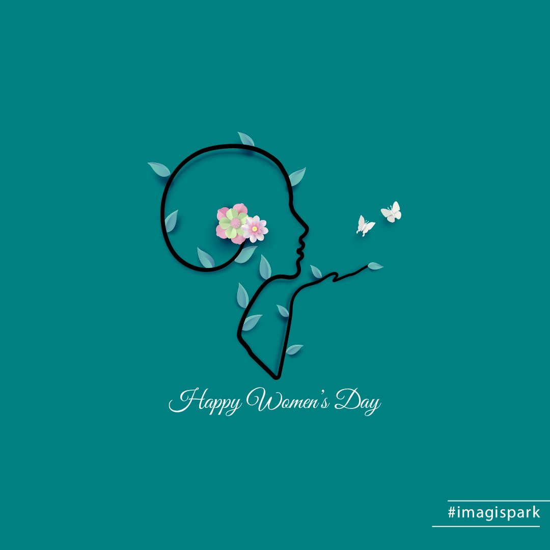 imagisparkk's tweet photo. Happy Women’s Day to all the incredible ladies who rebuilt themselves had each other’s back, refused to be erased or made invisible, last but not the least, broke stereotypes, and paved the way for a better future.  Continue to Shine

Follow @imagisparkk 

#happywomensday https://t.co/mSZZcPnSPG