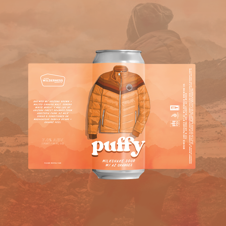 AZWildernessCo's tweet photo. Peep something else colorful and exciting! Check out this sneak peek of two #ArizonaCitrusSeason brews releasing this week—one brand new, the other a return of a classic.
#arizonacraftbeer #drinklocal #azwbeer https://t.co/lCr8tSIHHG