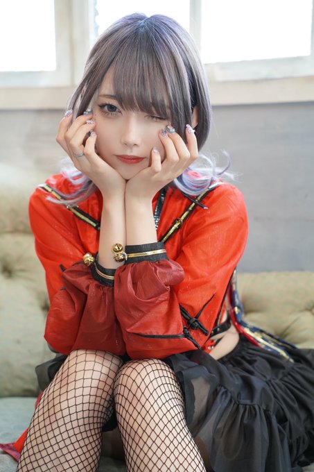 コスプレイヤー椿なぎさのTwitter画像36