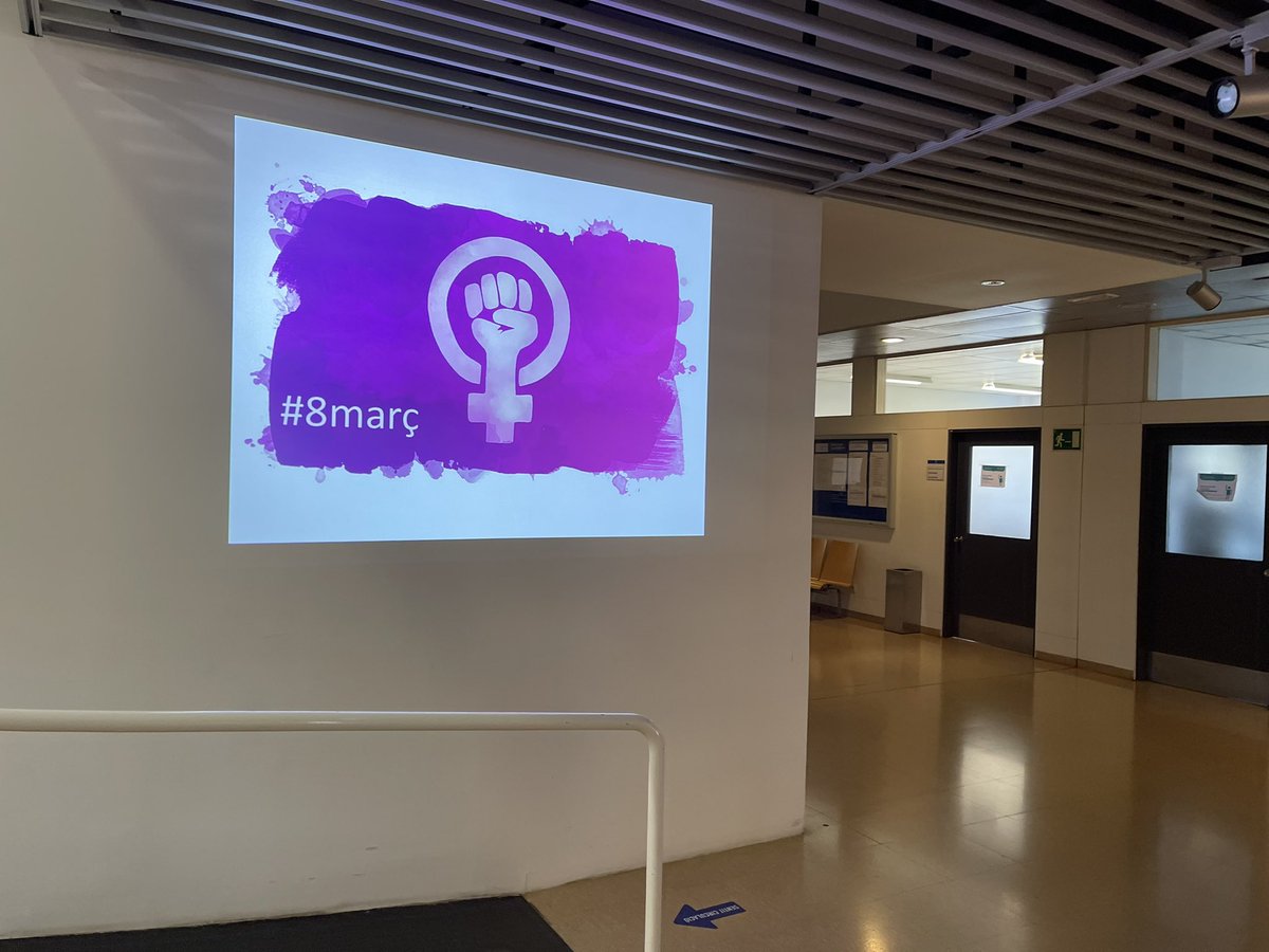 Avui a la <a href="/UdGPolitecnica/">Escola Politècnica Superior #50EPS</a> celebrem amb #reconeixement i #empoweringwomen el #8M. Perquè <a href="/enginy_era/">ENGINY-era</a> <a href="/Enginyeria/">Enginyers Industrials de Catalunya</a> <a href="/EICGirona/">Enginyers Industrials Girona</a> <a href="/GironaCetig/">CETIG.cat</a> té nom de dona…